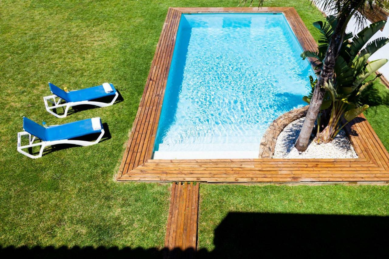 Villa La Barrosa Чиклана-де-ла-Фронтера Екстер'єр фото